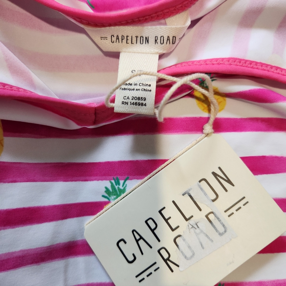 Capelton Road Nylon Spandex Garment - Picture 4 of 10